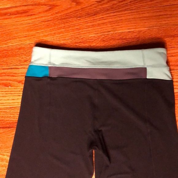 Lululemon Capris - Picture 2 of 6